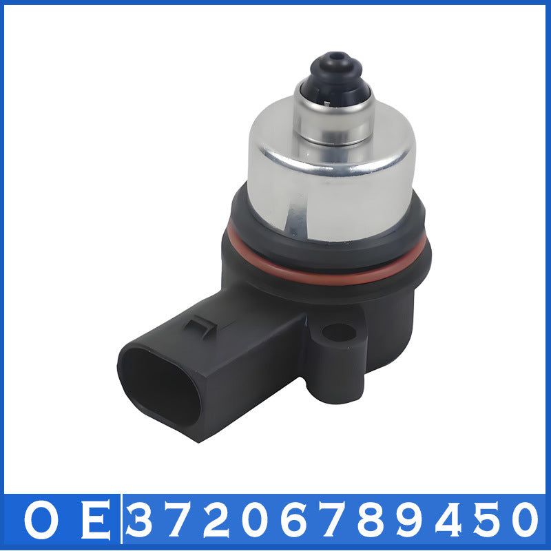 37206789450适用于宝马F01 F02 F07 F11悬挂打气泵电磁阀泄压阀