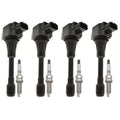 UF549点火线圈4件套 22448ED00适用于日产 Sentra、Altima、Versa