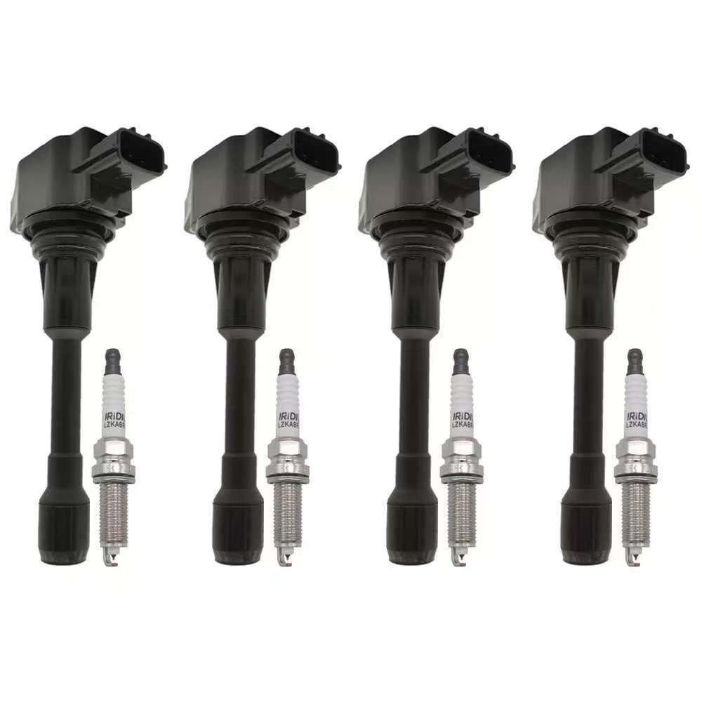 UF549点火线圈4件套 22448ED00适用于日产 Sentra、Altima、Versa