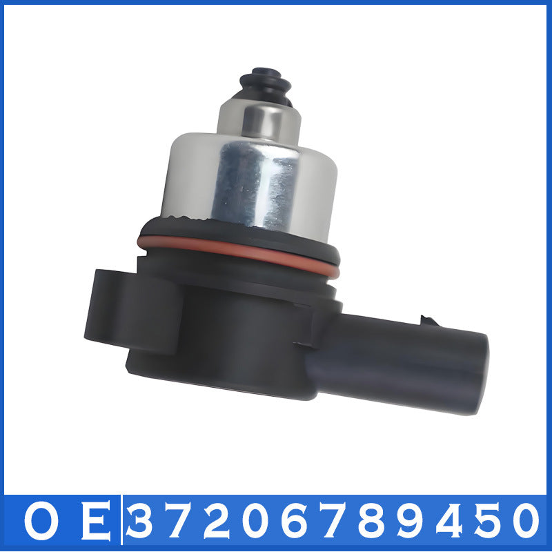 37206789450适用于宝马F01 F02 F07 F11悬挂打气泵电磁阀泄压阀
