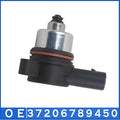 37206789450适用于宝马F01 F02 F07 F11悬挂打气泵电磁阀泄压阀