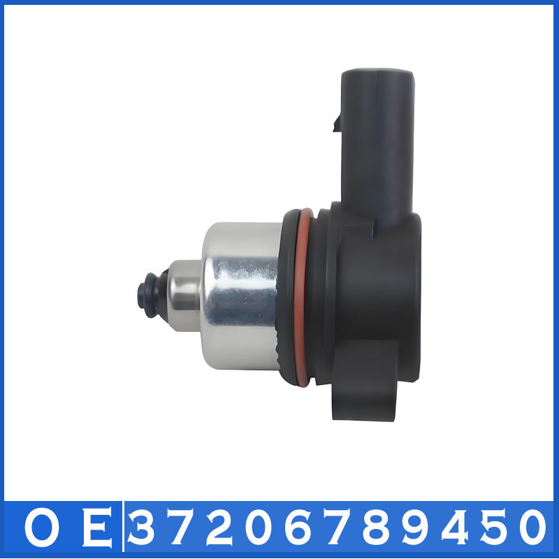 37206789450适用于宝马F01 F02 F07 F11悬挂打气泵电磁阀泄压阀